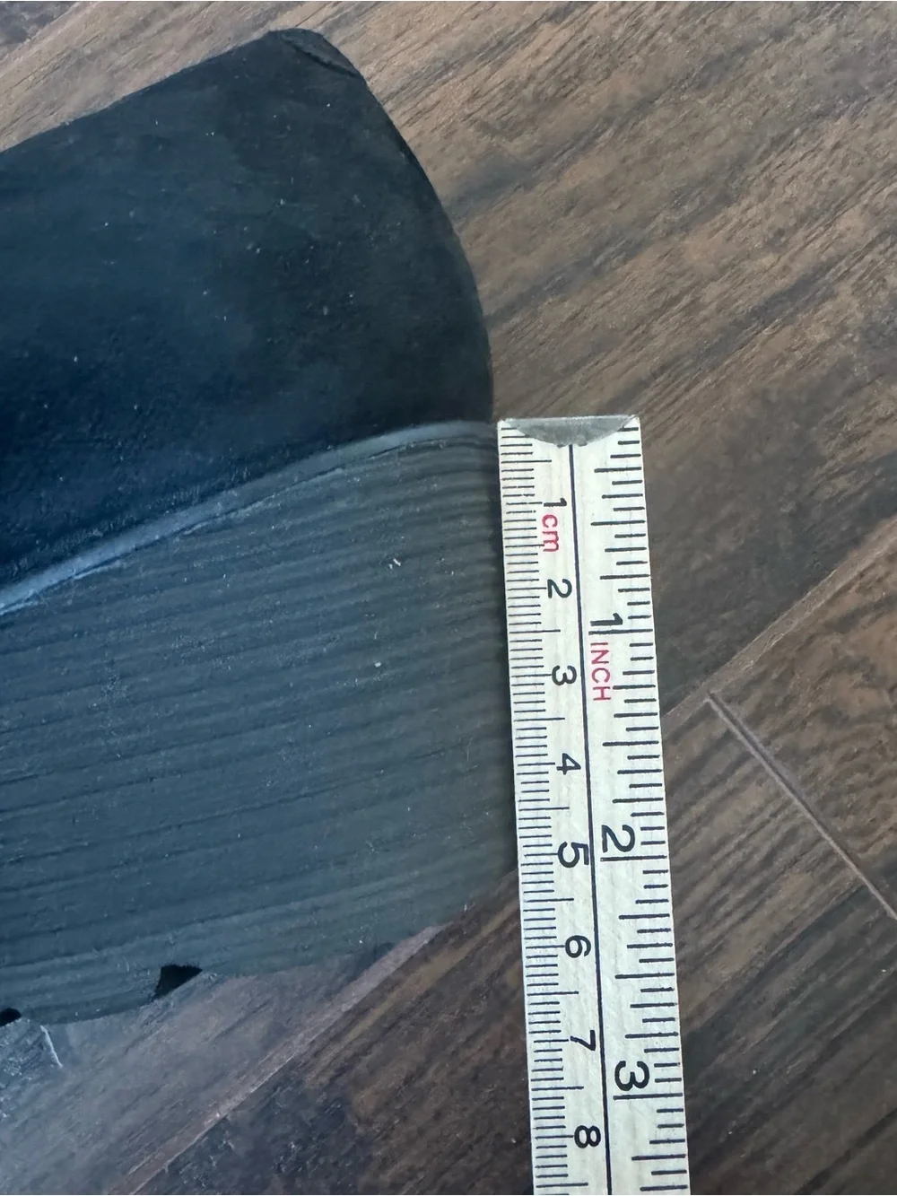 Dansko Clio Black Nubuck Leather‎ Wedge Shoes Size 36